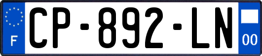 CP-892-LN