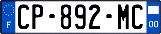 CP-892-MC