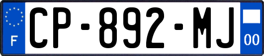 CP-892-MJ