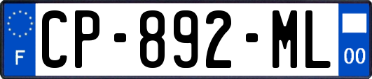 CP-892-ML