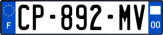 CP-892-MV