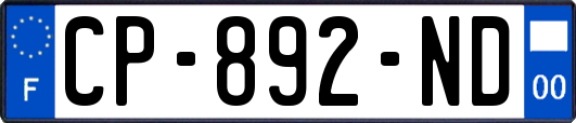 CP-892-ND