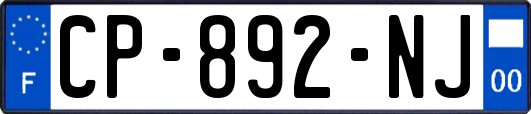 CP-892-NJ