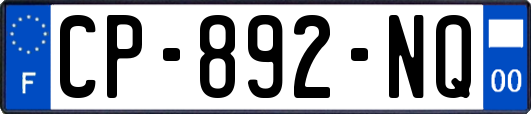 CP-892-NQ