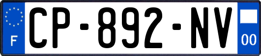 CP-892-NV