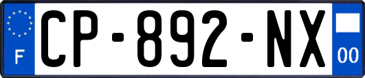 CP-892-NX