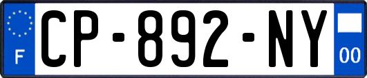 CP-892-NY