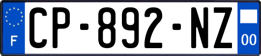 CP-892-NZ