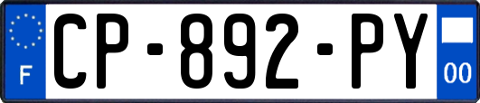 CP-892-PY