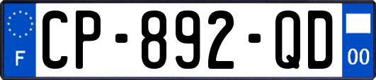 CP-892-QD