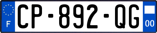 CP-892-QG