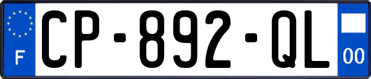 CP-892-QL