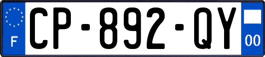 CP-892-QY