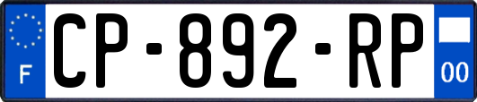 CP-892-RP