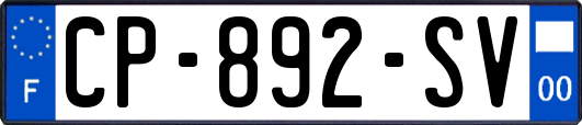 CP-892-SV