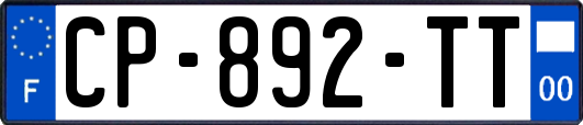 CP-892-TT