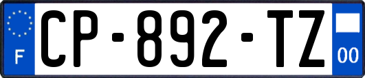 CP-892-TZ