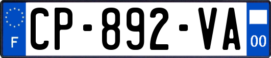 CP-892-VA