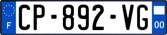 CP-892-VG