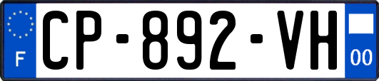 CP-892-VH