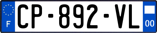 CP-892-VL