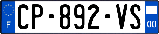 CP-892-VS