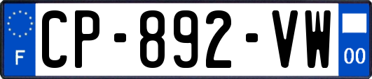 CP-892-VW