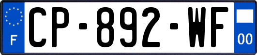 CP-892-WF