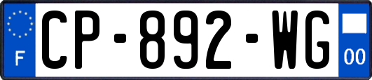 CP-892-WG