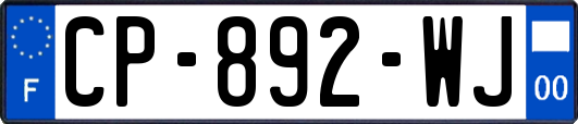 CP-892-WJ