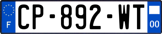 CP-892-WT