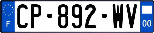 CP-892-WV