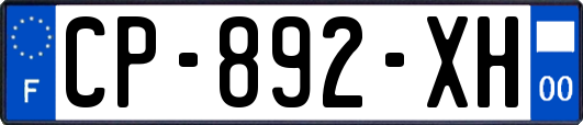 CP-892-XH