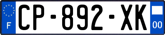 CP-892-XK