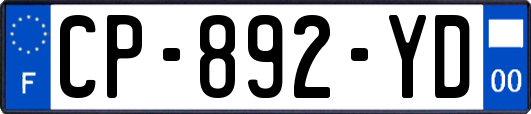 CP-892-YD