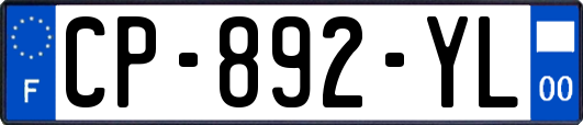 CP-892-YL