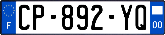 CP-892-YQ