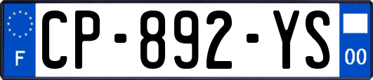 CP-892-YS