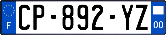 CP-892-YZ