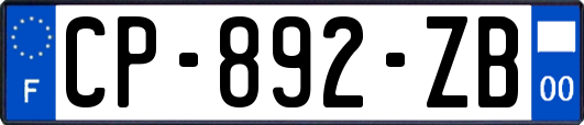 CP-892-ZB