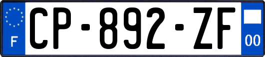 CP-892-ZF