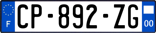 CP-892-ZG