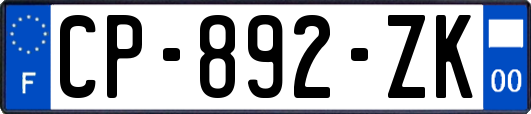 CP-892-ZK