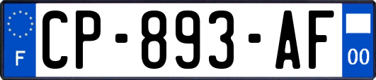 CP-893-AF