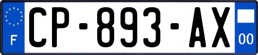 CP-893-AX