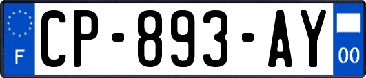 CP-893-AY