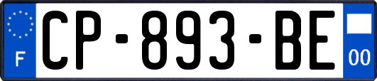 CP-893-BE