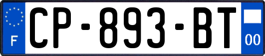 CP-893-BT