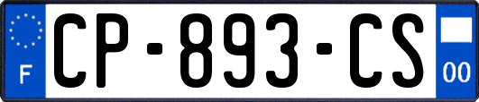 CP-893-CS