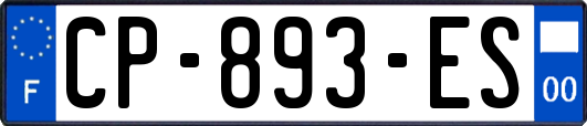 CP-893-ES